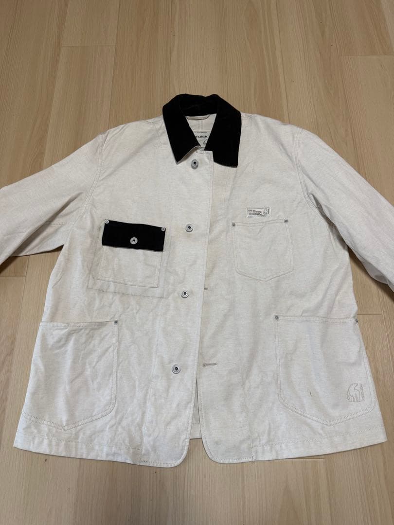 NORDISK 難燃FIELD JACKET
