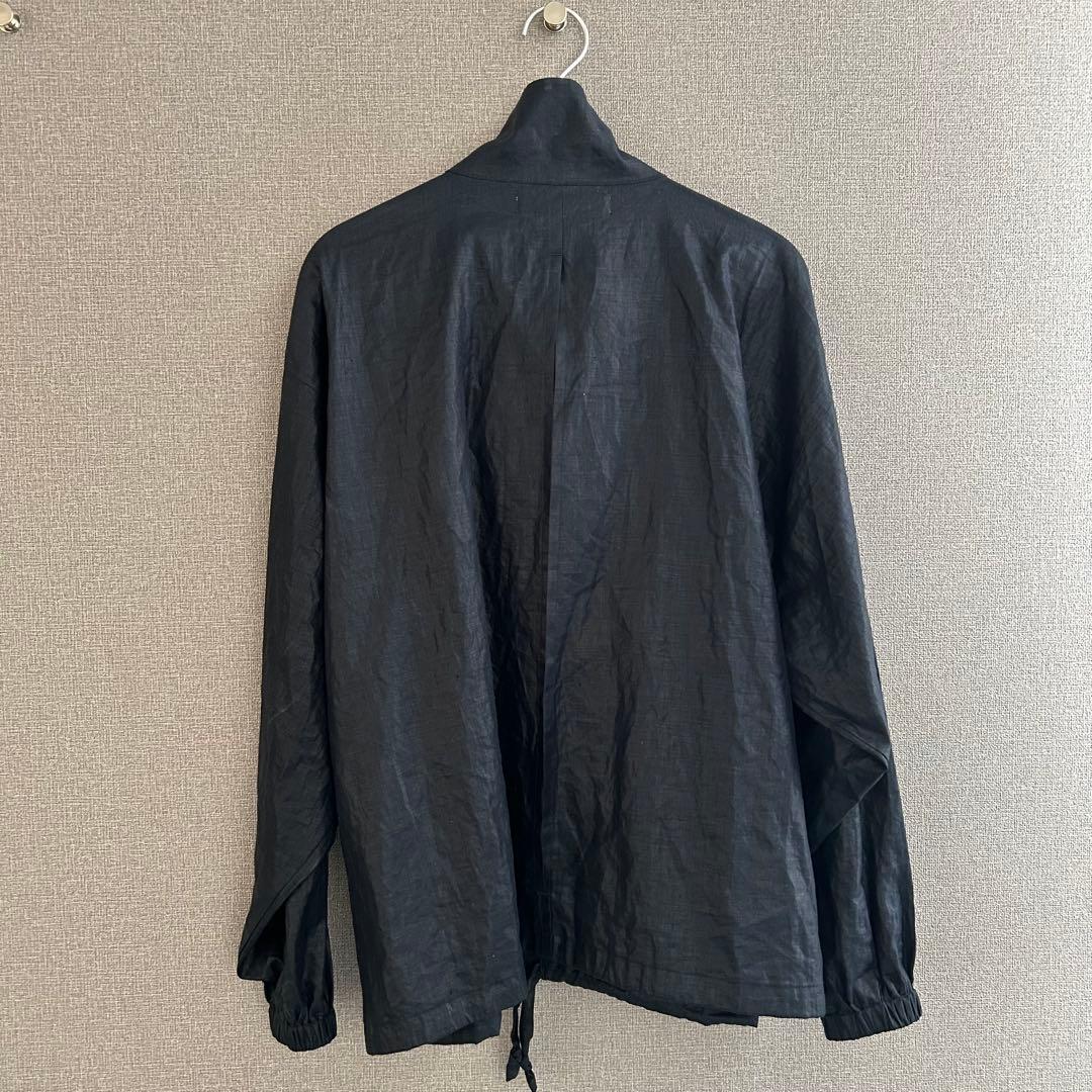 ジャケット・アウター ABELIA EDWARD GOUCHA STAFF JUMPER NAVY