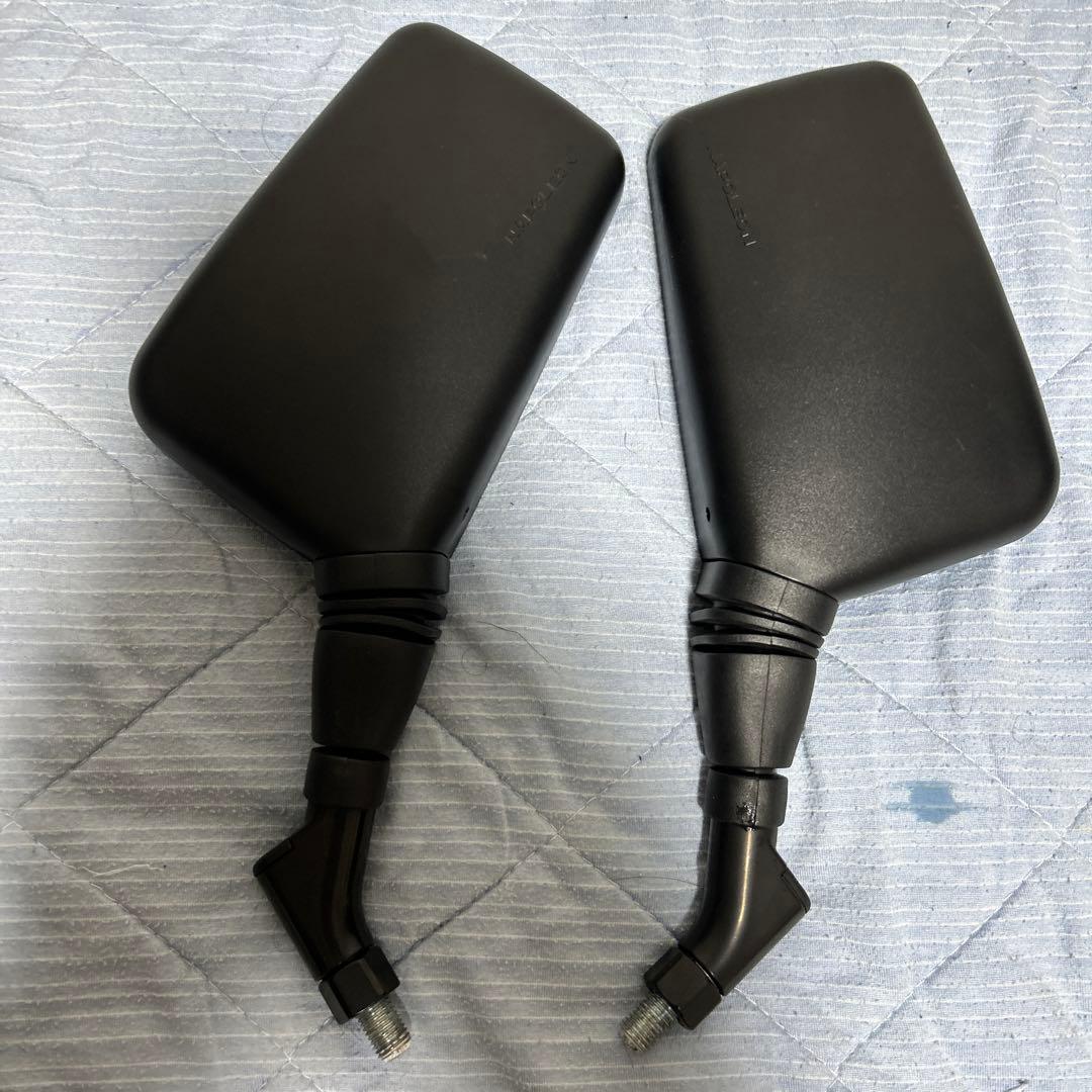 NAPOLEON CROSS 2 EX ミラー ブラック 10mm レイセーブ