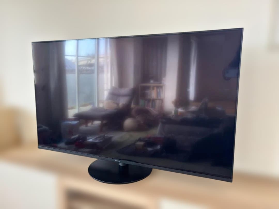 Panasonic パナソニック4K液晶テレビ　55型 VIERA