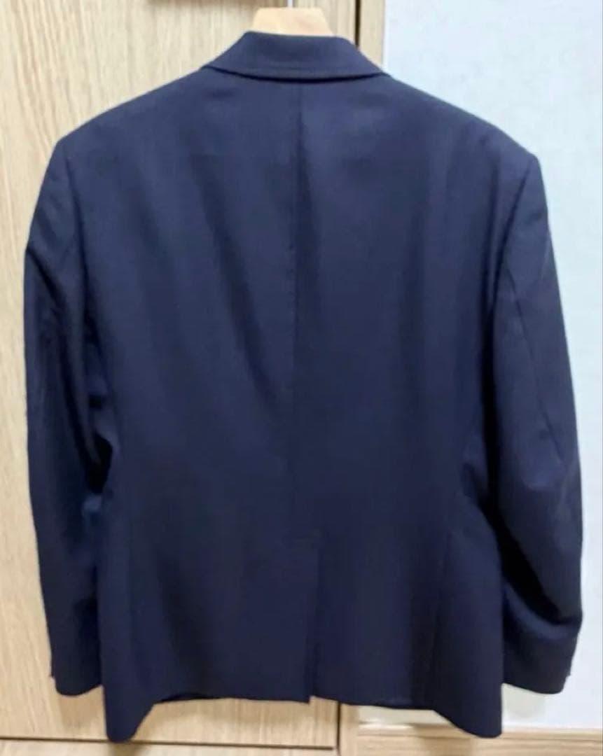 H by FIGER（エイチバイフィガー） ウール3釦ブレザー　XL ZABOU