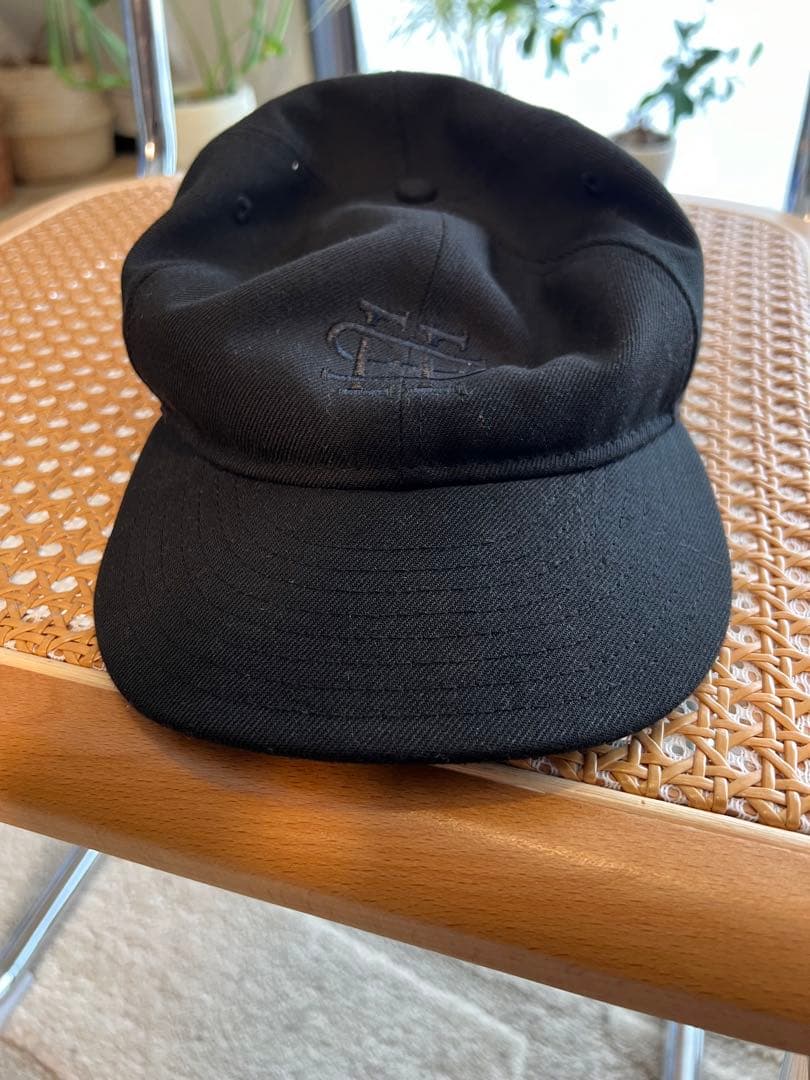 SEESEE NEWERA 950 CAP BLACK ブラック シーシー