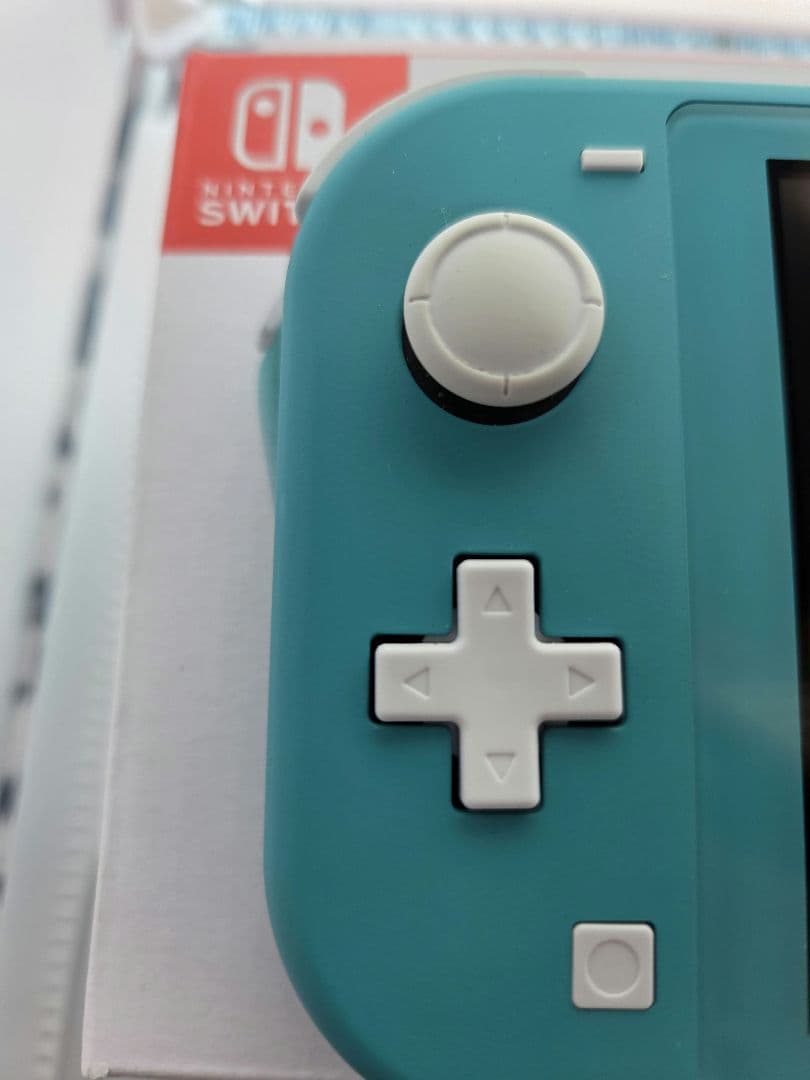 Nintendo Switch Lite ターコイズ 2025年製 おまけ付き