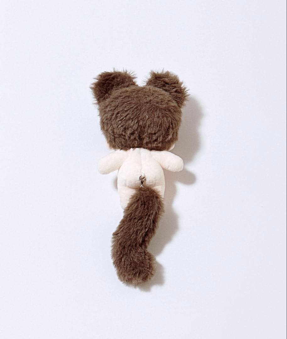 無属性ぬいぐるみ 10cm