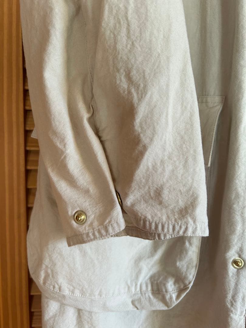 専用　FRAMeWORK別注BARBOUR OVERSIZED BEAUFORT