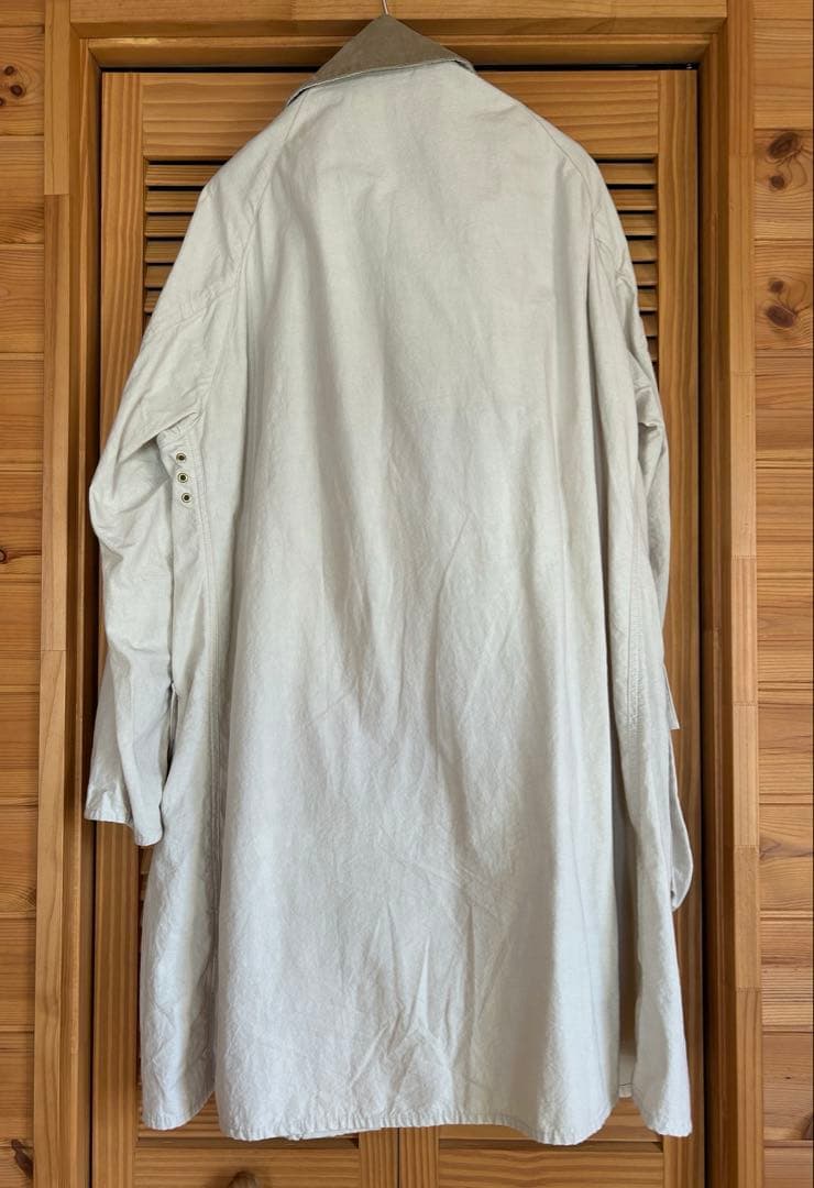 専用　FRAMeWORK別注BARBOUR OVERSIZED BEAUFORT