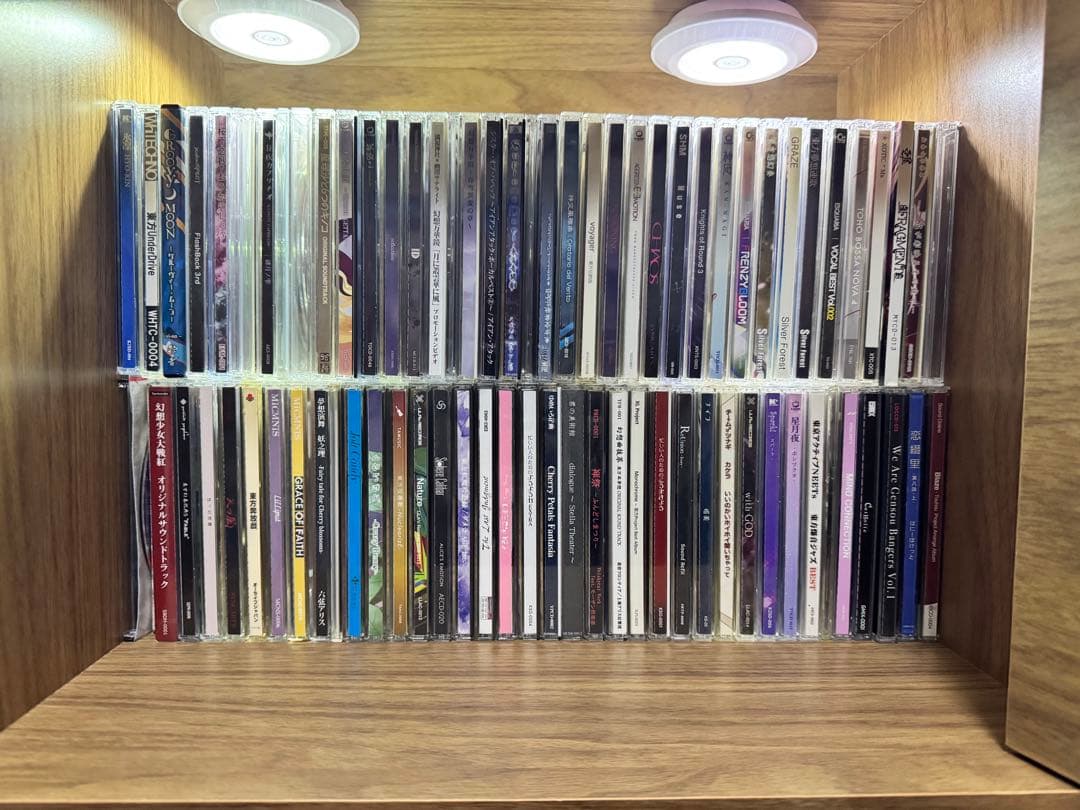 東方アレンジ CD 110枚以上 まとめ売り バラ売り不可