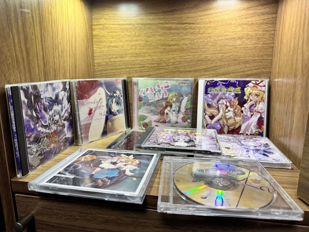 東方アレンジ CD 110枚以上 まとめ売り バラ売り不可
