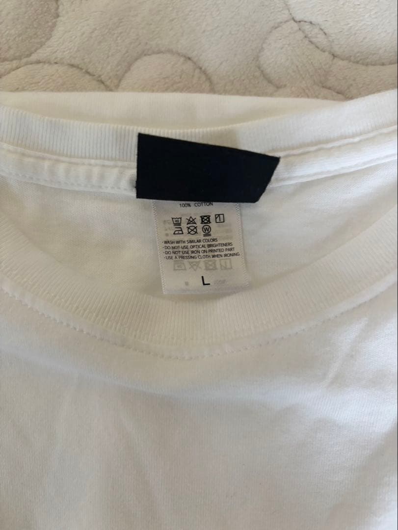【新品未使用】HELP EVER HURT NEVER Tシャツ