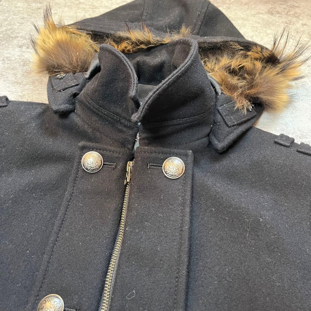 archive PPFM Napoléon fur jacket vkei