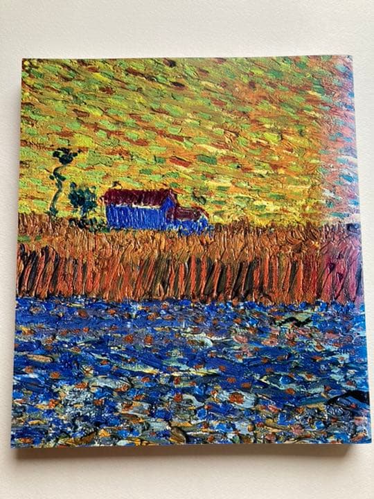 画集 ゴッホ展 1985年