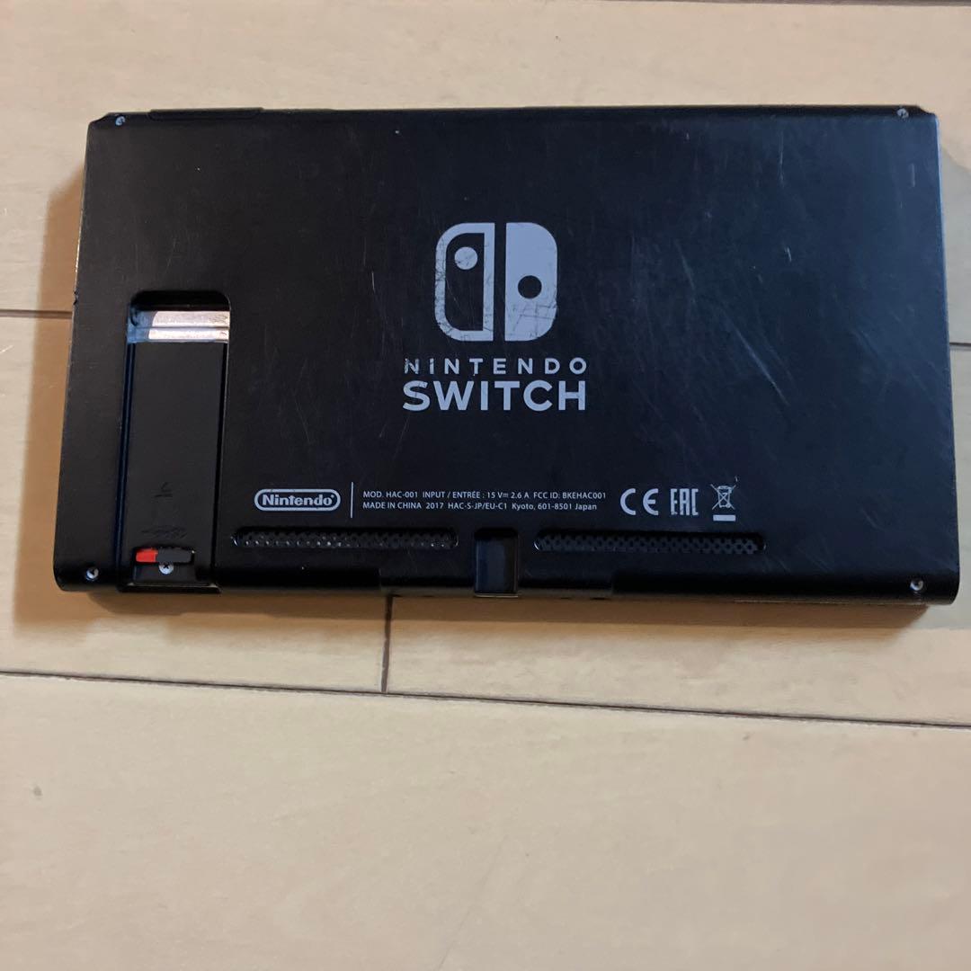 Nintendo Switch本体