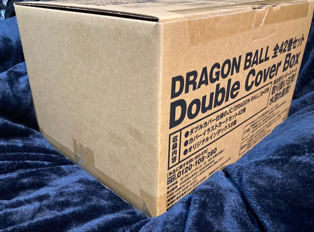 鈴*様 ドラゴンボール　DRAGON BALL 40周年　42巻セット