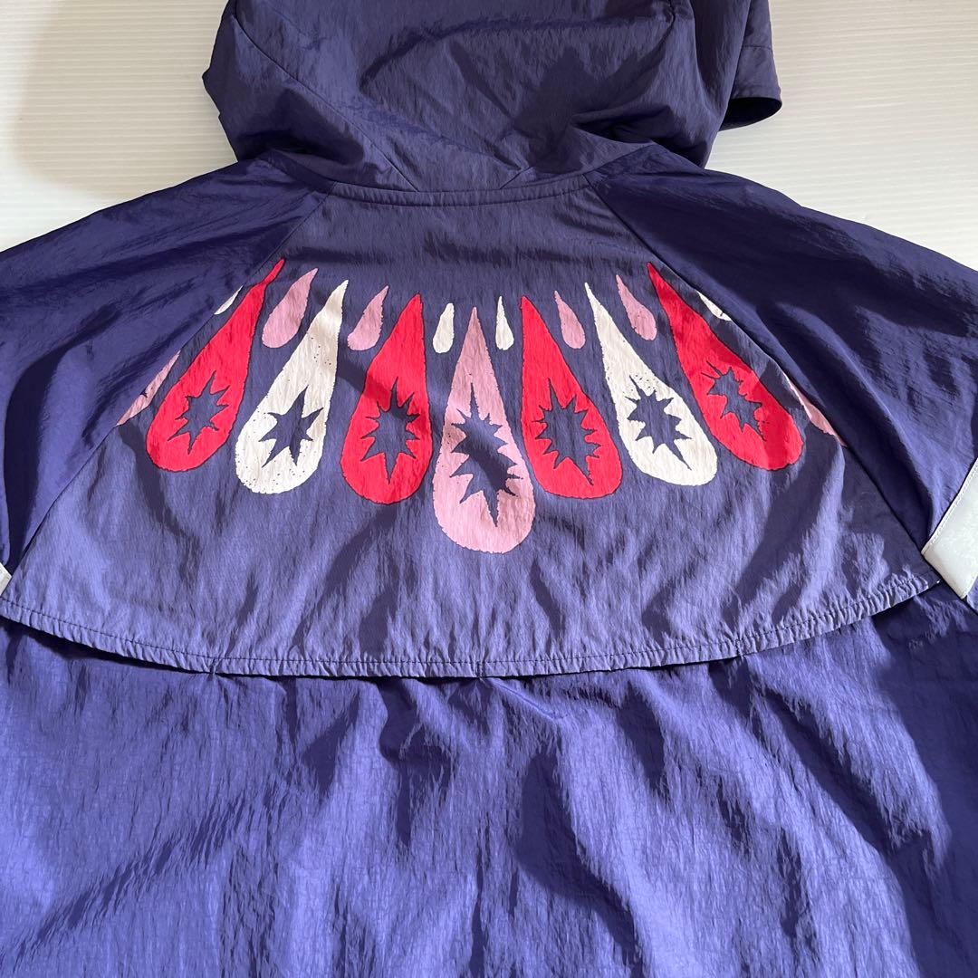 Nike レア WILD RUN WR JACKET ウィンドブレーカー M
