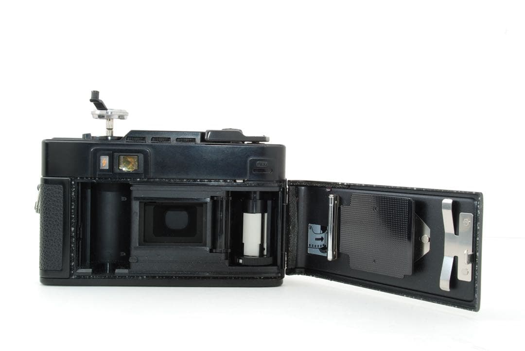 【良品】MINOLTA HI-MATIC AF-D 38mm F2.8　完動品