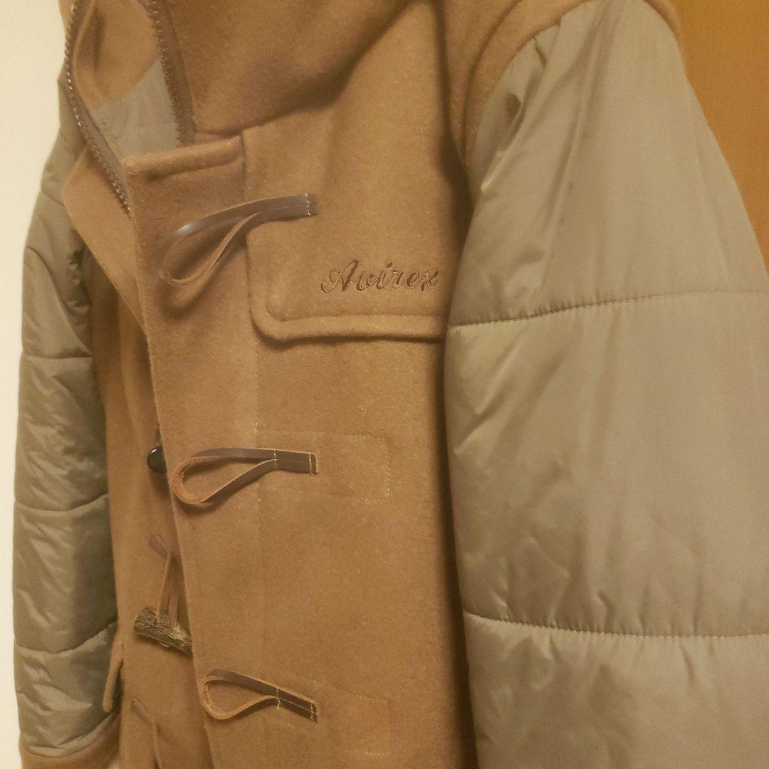 アビレックス　ダッフルコート　XL