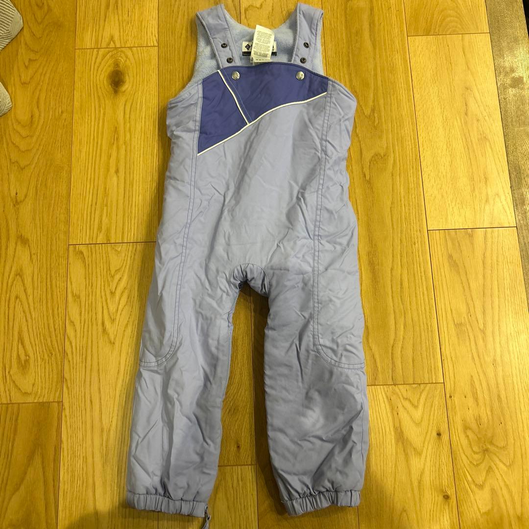 Columbia スキーウェア スノーウェア　4T 110