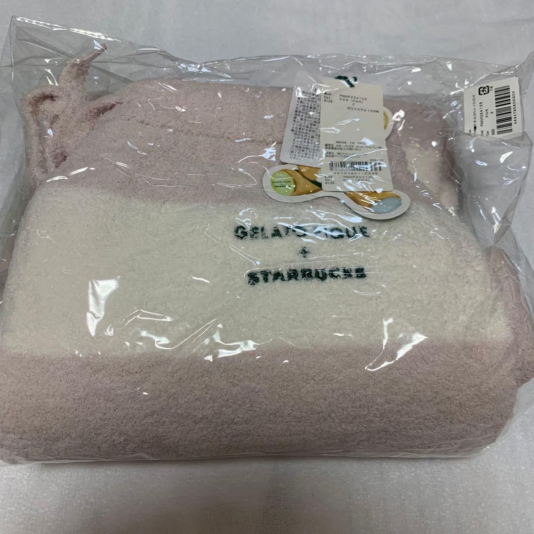 ジェラートピケ　スターバックス ルームウェア パジャマ 部屋着
