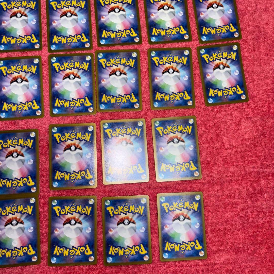 ポケモンカード 40枚セット　全てホロカード