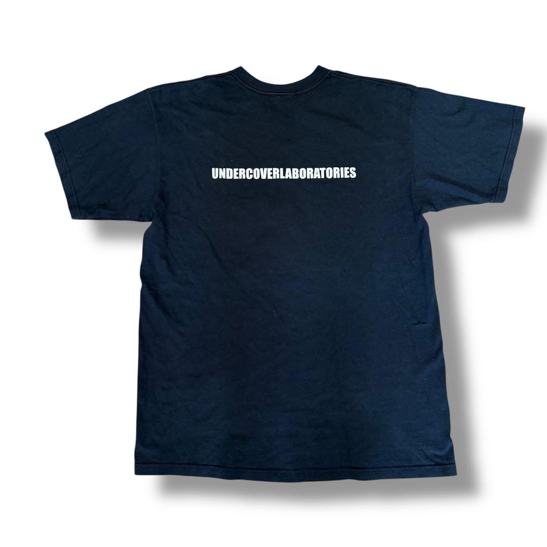 初期 00s UNDERCOVER Cross tee archive