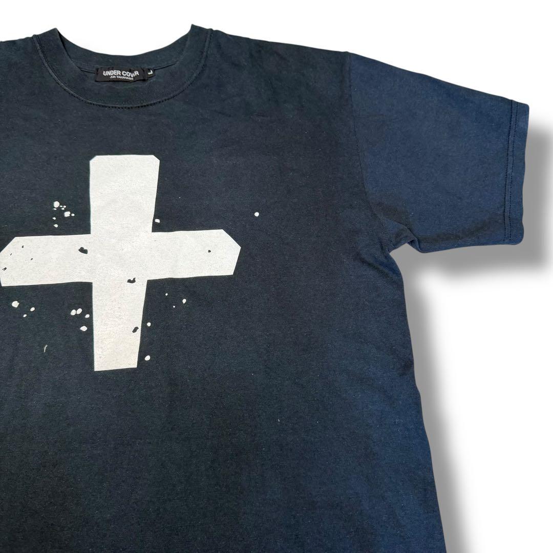 初期 00s UNDERCOVER Cross tee archive