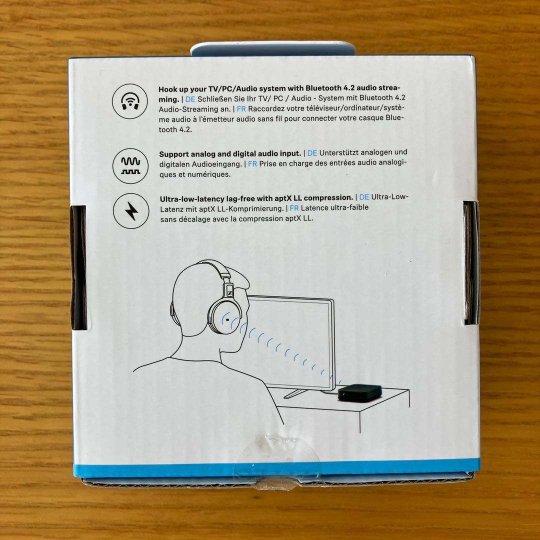 その他 Sennheiser Bluetooth Audio Transmitter