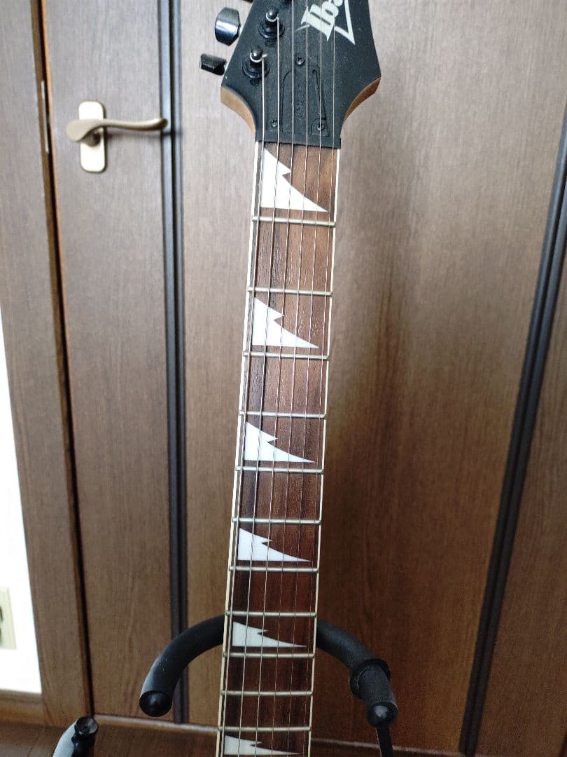 【良品お買得】Ibanez エレキギターGRG170DXB-CWB