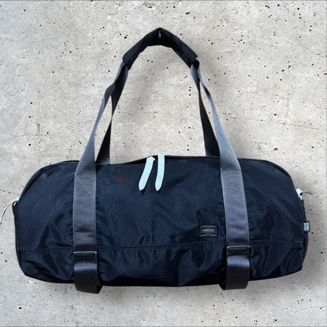 希少　HEAD PORTER シャチ ボストンバッグ トラベルバッグ