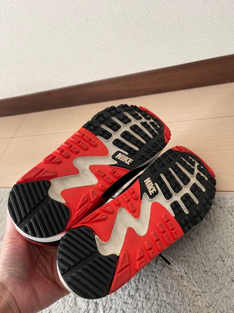 Nike エアマックス90 ゴルフシューズ