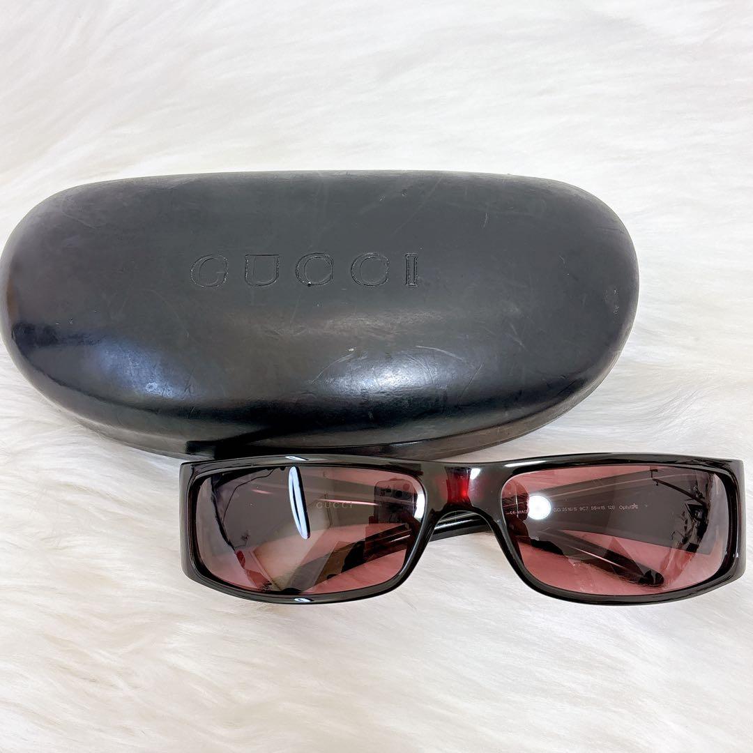 小物 GUCCI Unisex Vintage Designer Sunglasses