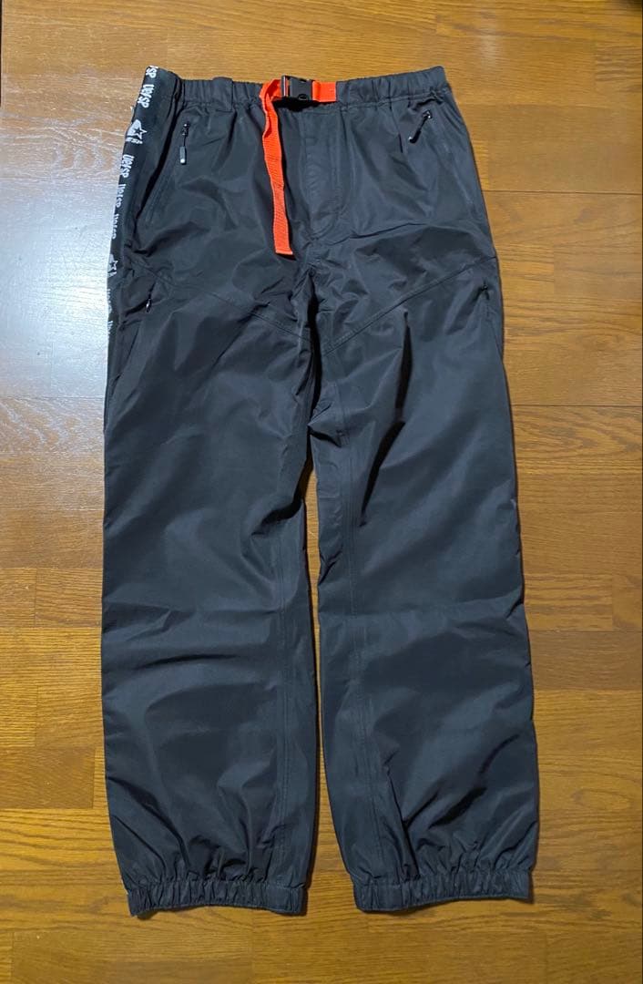 VESP 2XL ブラックスノーボードパンツ