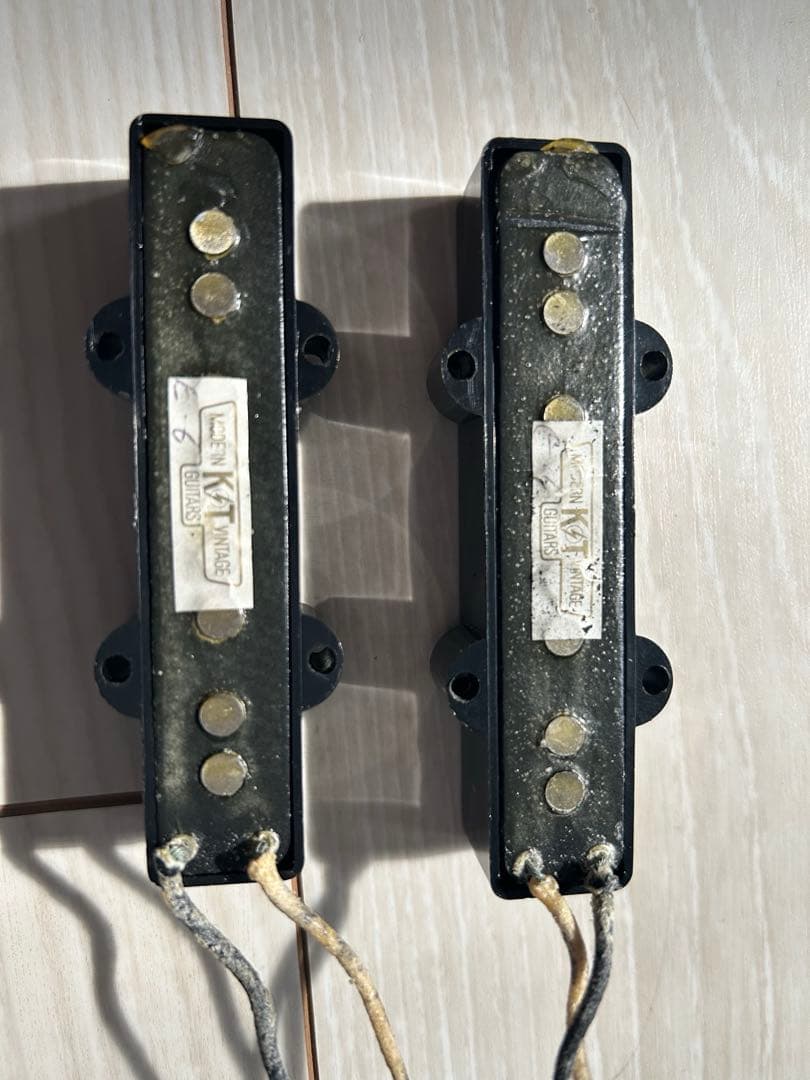 K&T MODERN VINTAGE GUITARS BASS用 E-6