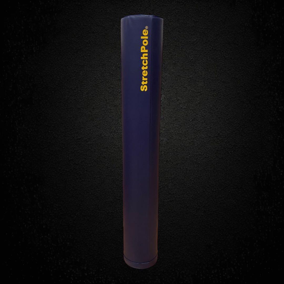 極美品✨StretchPole EX ネイビー ヨガポール