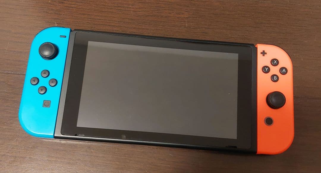 Nintendo Switch 本体セット（箱あり）動作確認済み