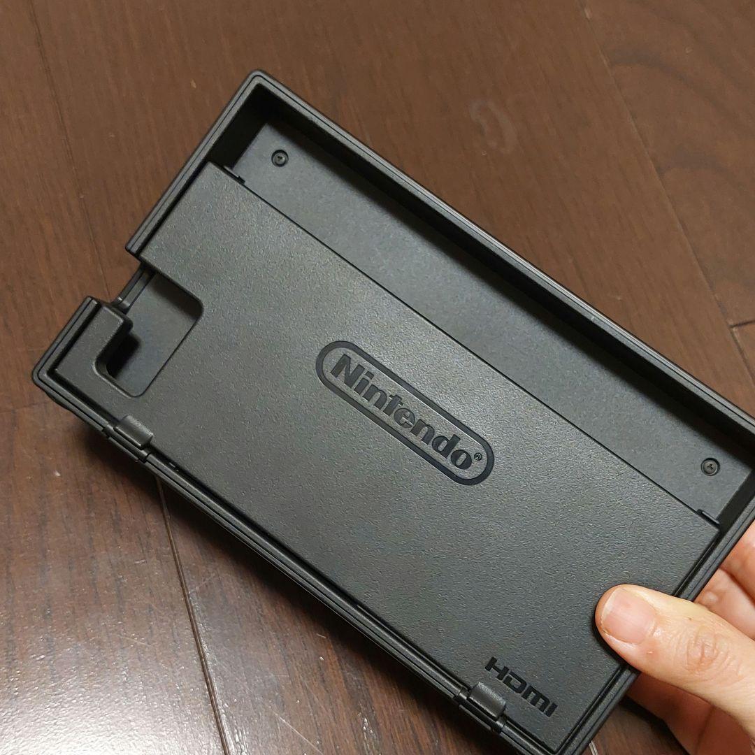 Nintendo Switch 本体セット（箱あり）動作確認済み