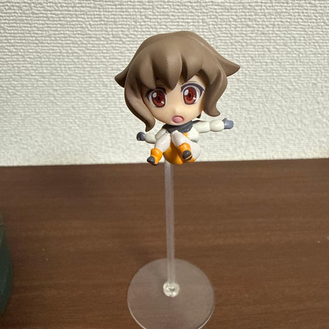メガハウス ガンダム ガールズ クーデリア・藍那・バーンスタイン フィギュア