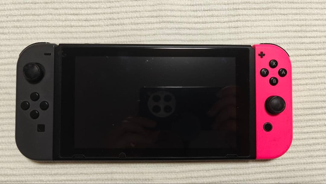 Nintendo Switch + リングフィット＆スーパーマリオメーカー2