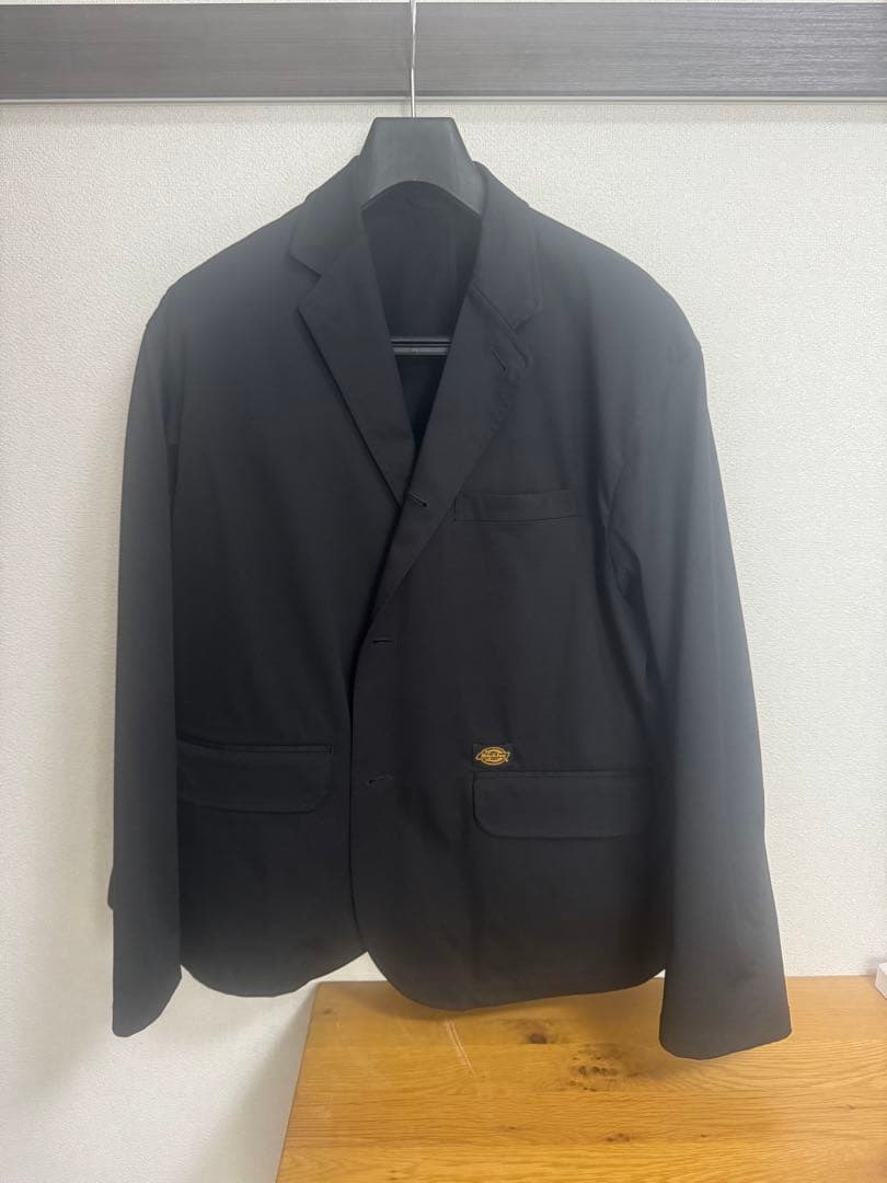 ジャケット・アウター Dickies x TRIPSTER Suit \"Black\"