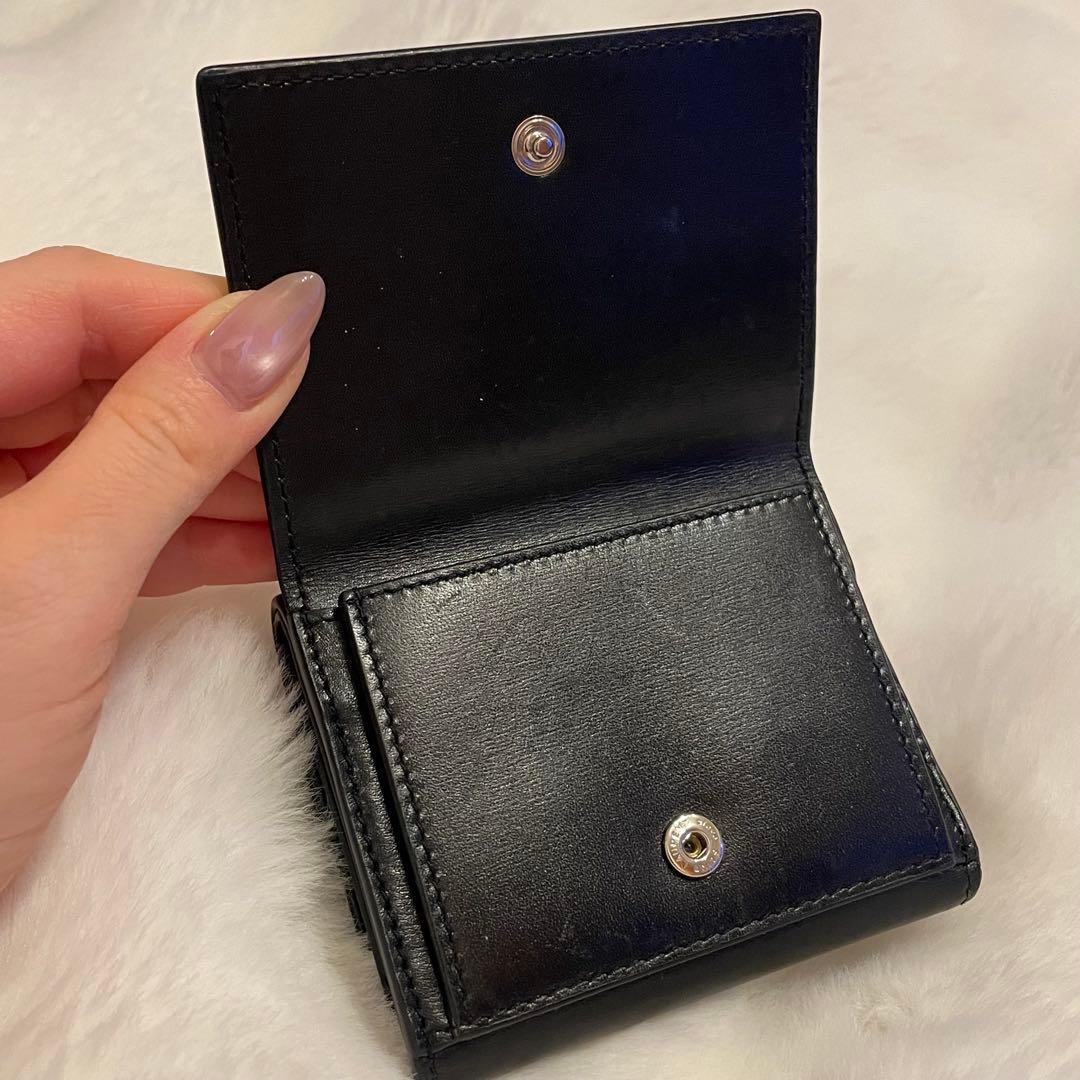 Saint Laurent 三つ折り財布
