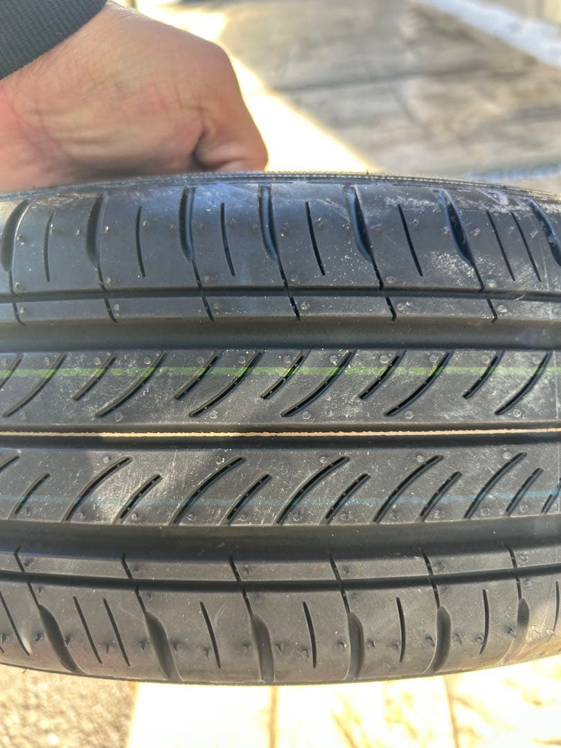 ENASAVE ec300 165/55R15 75V ４本セット2個口発送①
