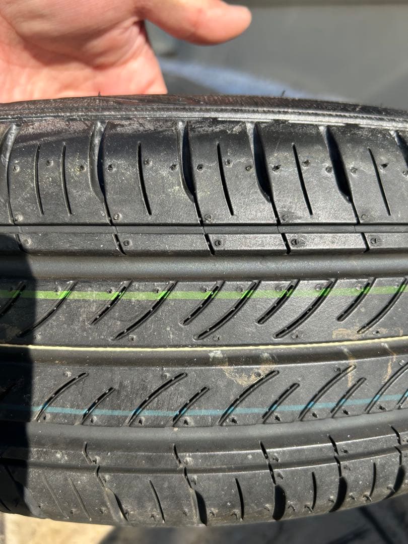 ENASAVE ec300 165/55R15 75V ４本セット2個口発送①