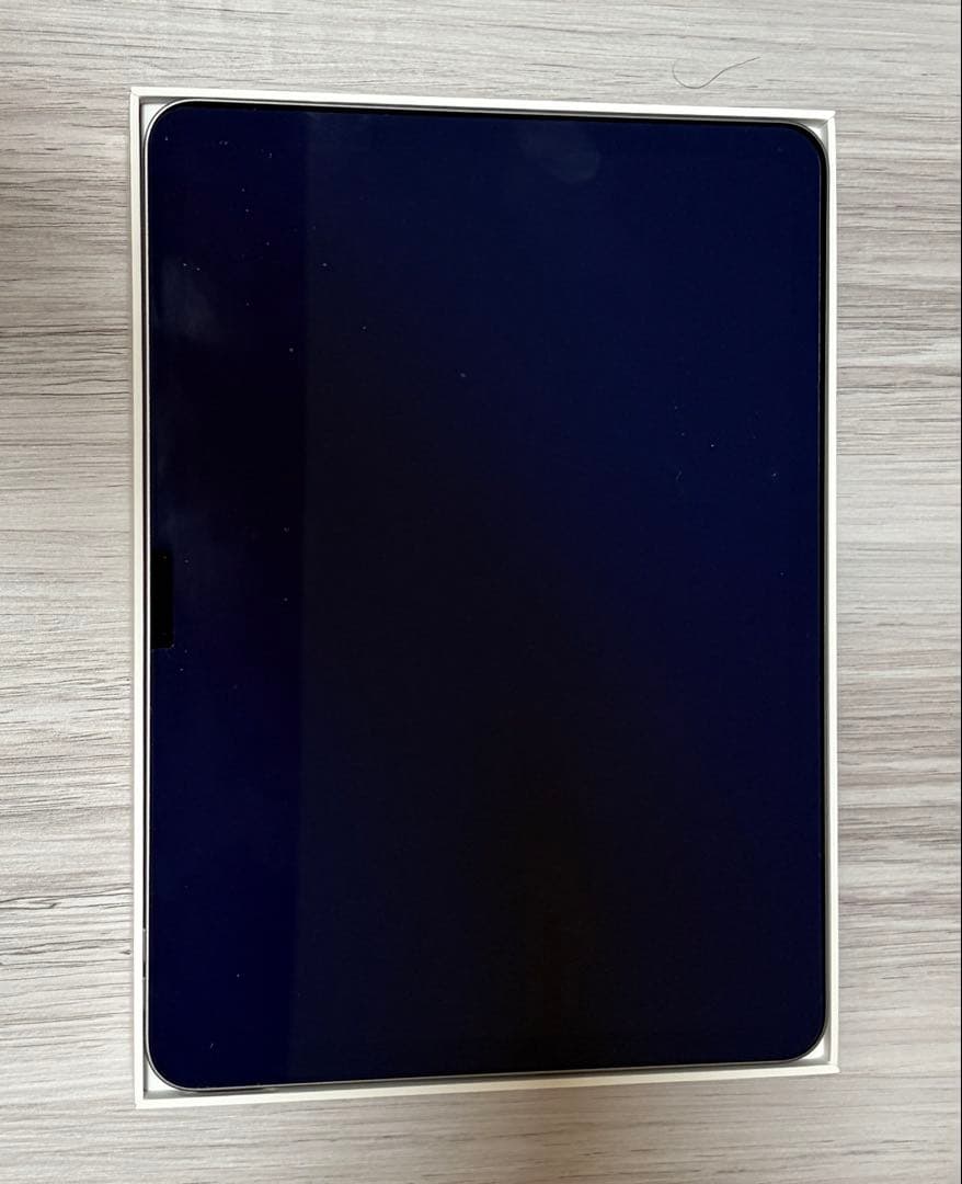 【箱あり】iPad Air11㌅Apple pencil Keyboardセット