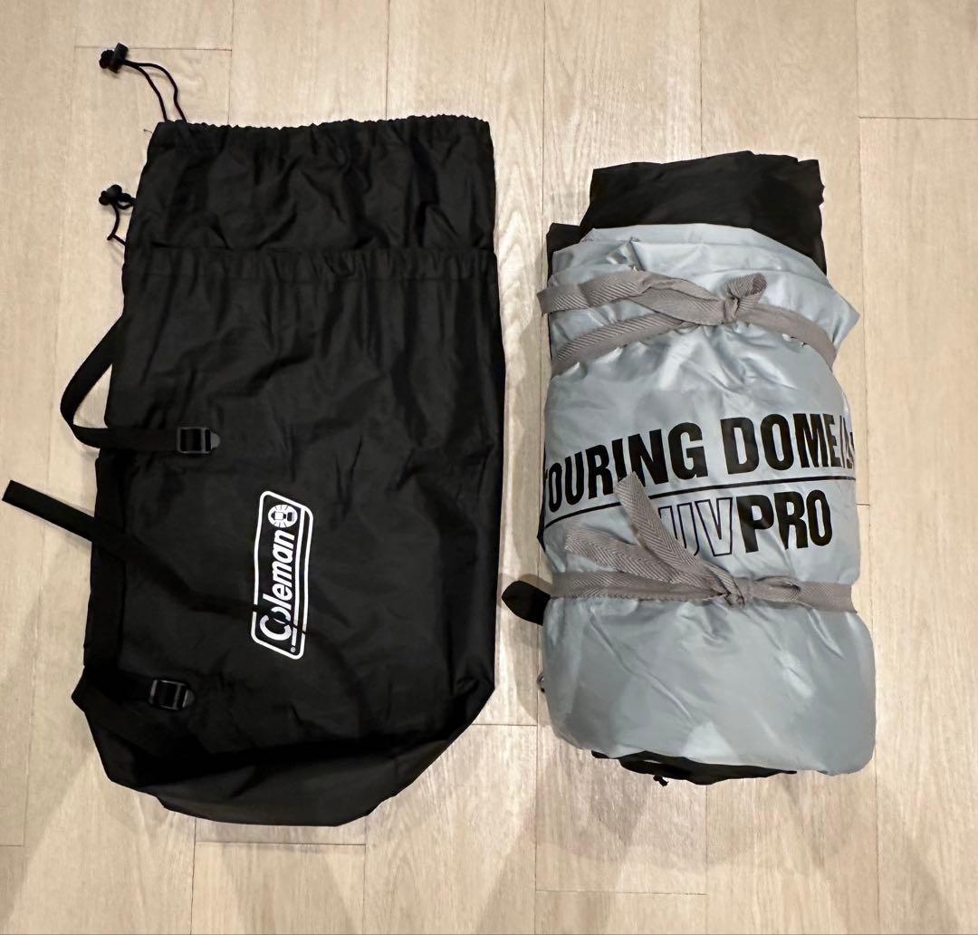 テント・タープ Coleman TOURING DOME/LX+ UV PRO