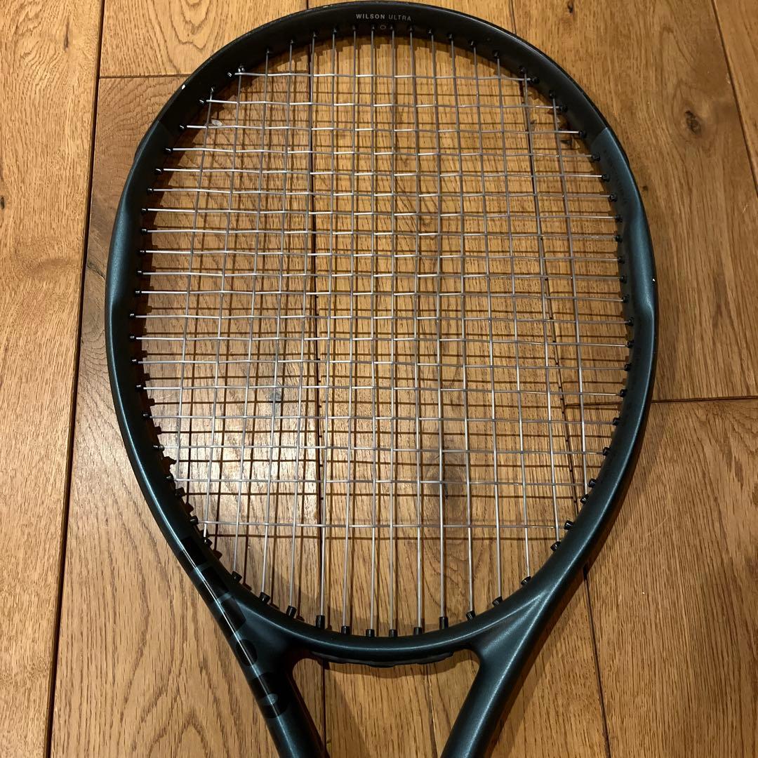 ラケット(硬式用) Wilson ULTRA TEAM V4 g2