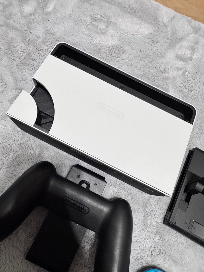 Nintendo Switch 有機ELモデル 本体＋付属品