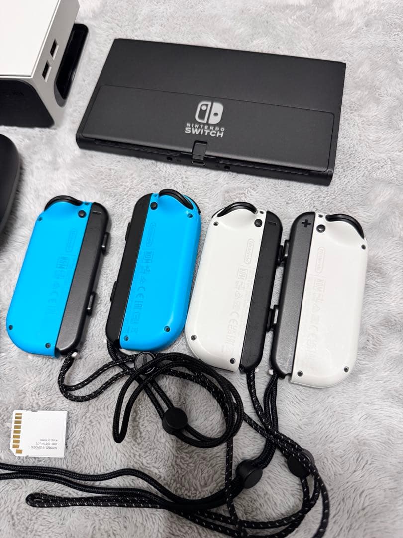 Nintendo Switch 有機ELモデル 本体＋付属品