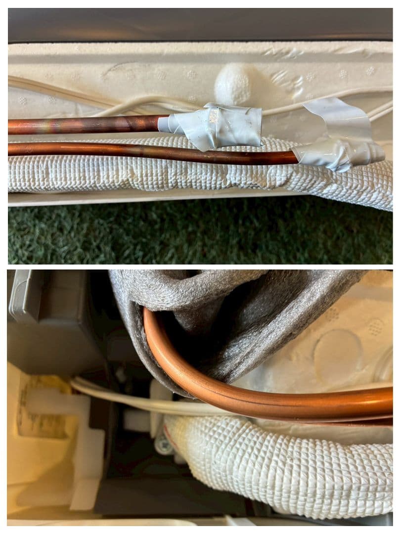 2168 日立【RAS-AJ28L (W) 】2022年 10畳 エアコン 中古