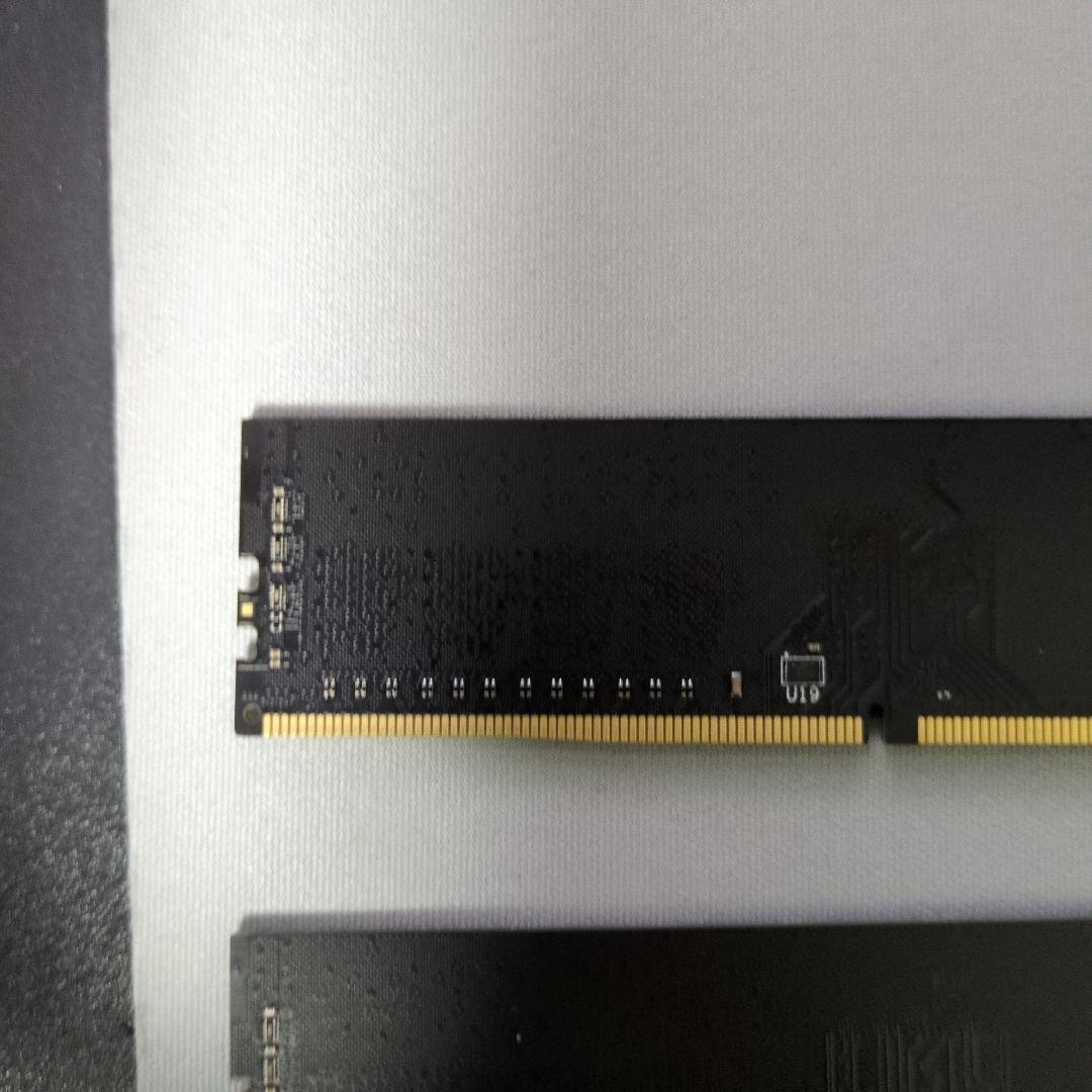 パソコン用 DDR4メモリー 8GB 2400MHz