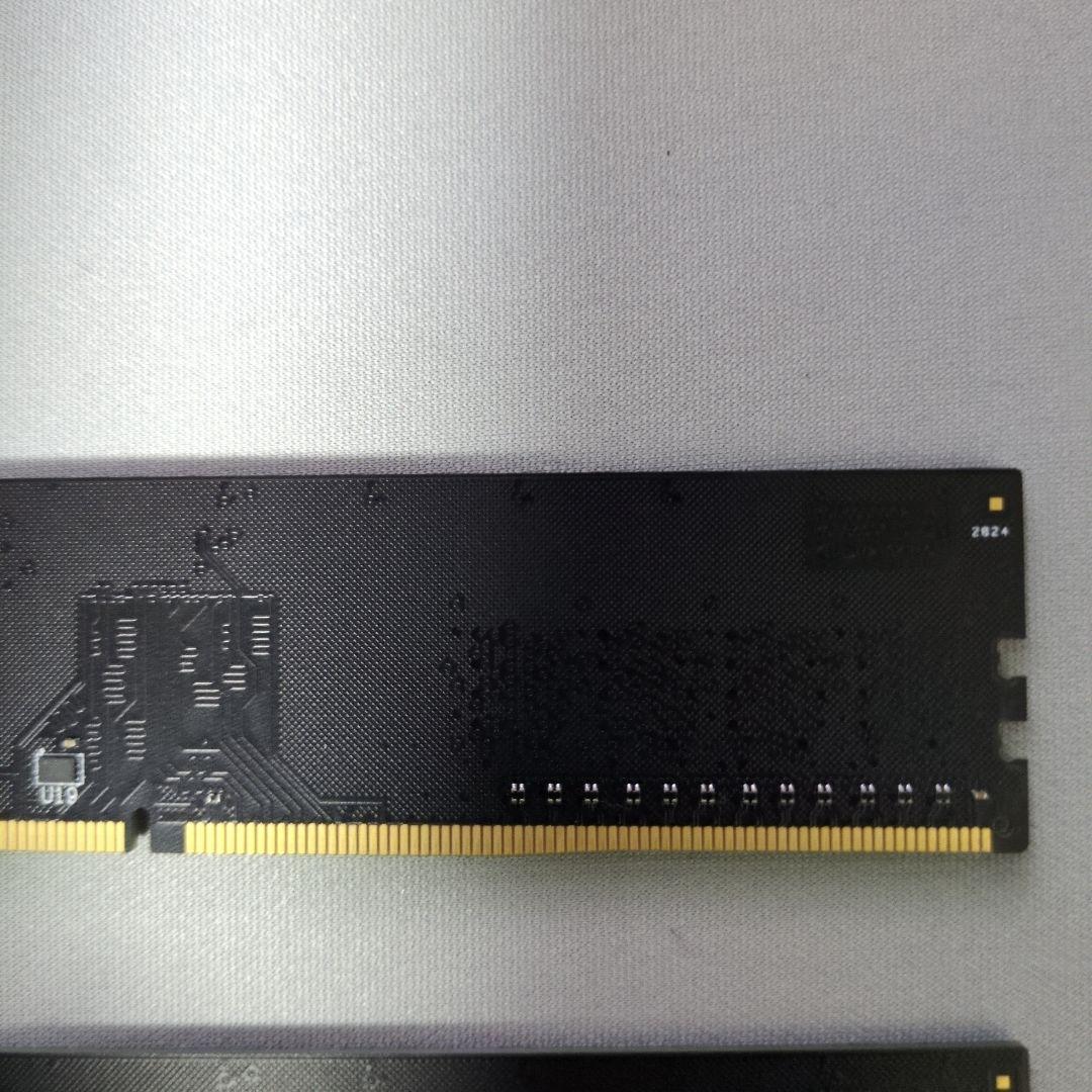 パソコン用 DDR4メモリー 8GB 2400MHz