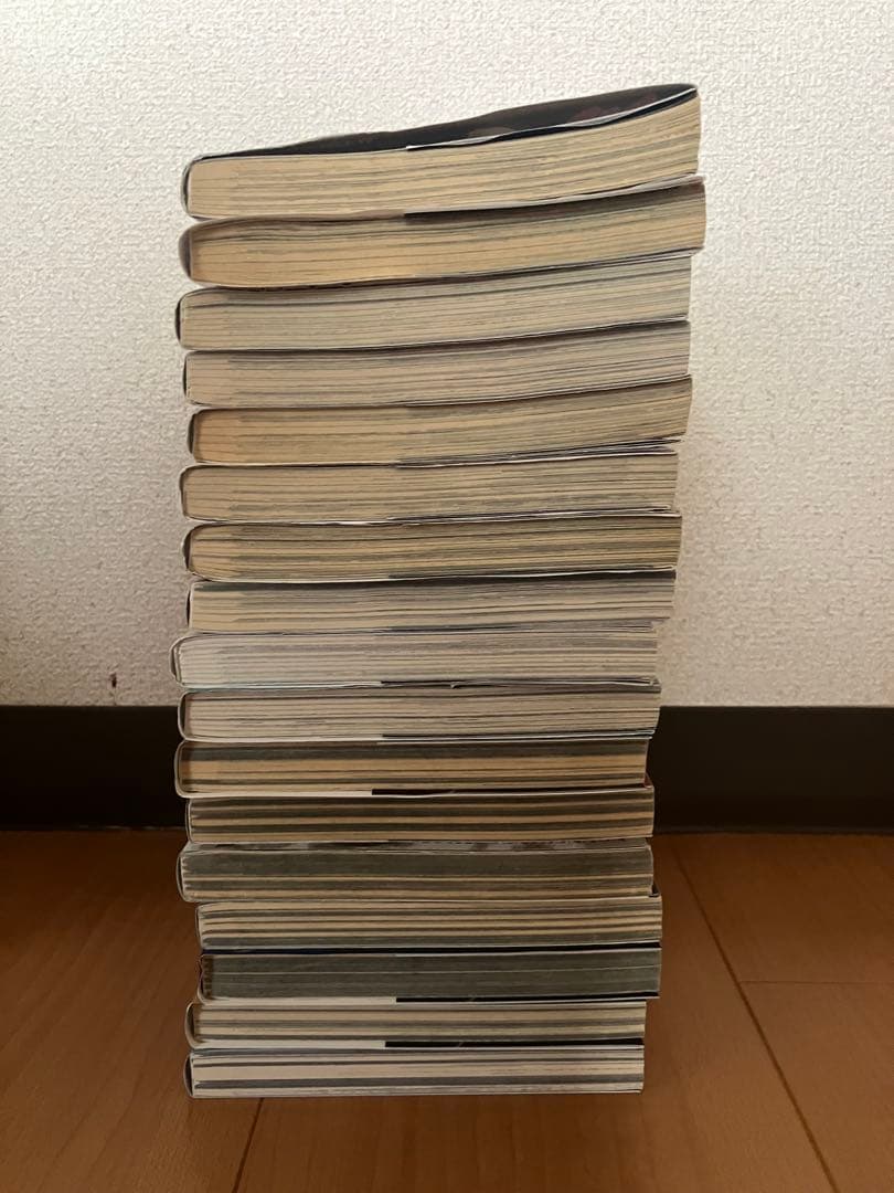 ドンケツ1巻〜23巻、第2章1巻〜11巻（7巻なし）、外伝1巻〜7巻